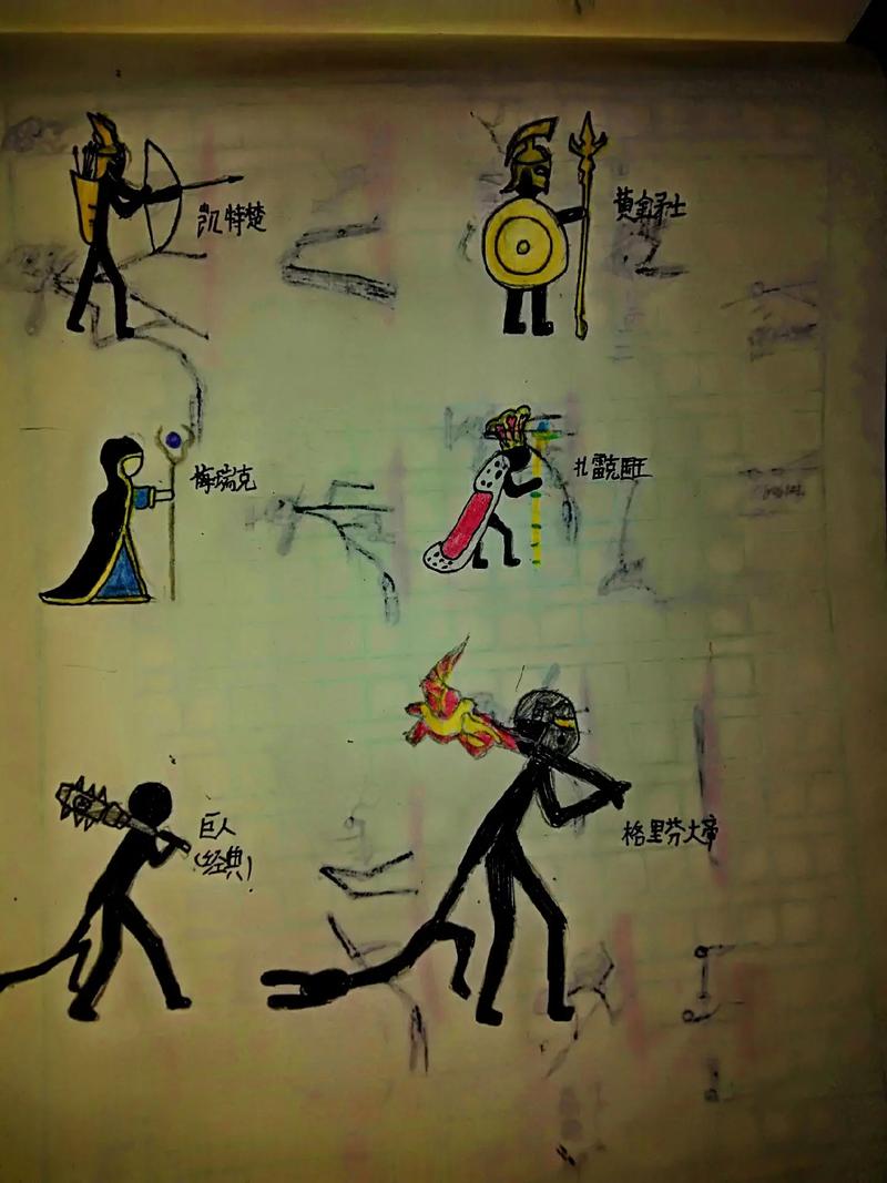 想玩火柴人战争遗产修改版？这里有你需要的