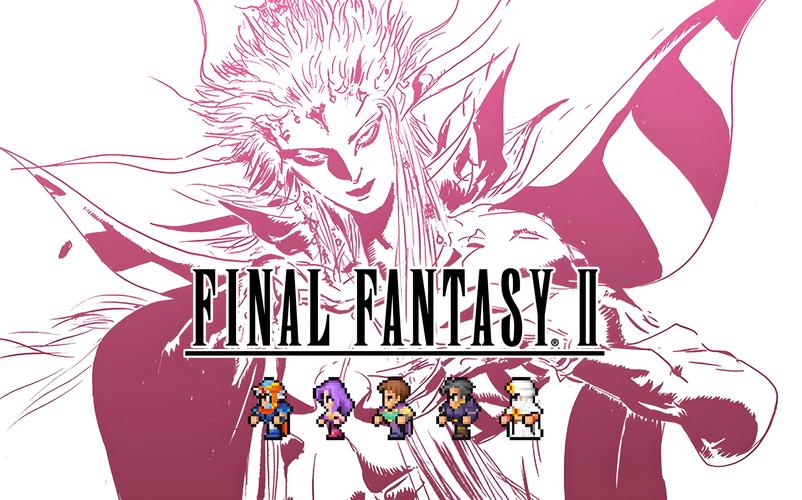 最终幻想2:FC神作!你玩过哪些奇葩盗版名?