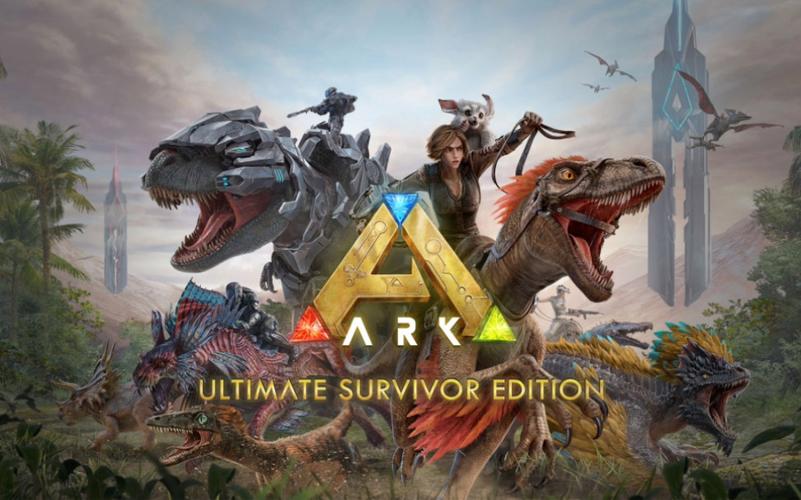 方舟生存进化手游：超高自由度，带你体验史前世界