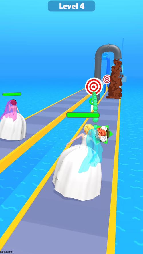 好玩的游戏推荐：时尚女王莫妮卡第一季完结，你弟弟喜欢吗？