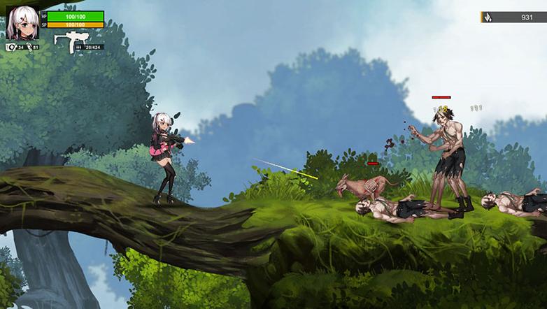 伊德海拉之影杨过游戏：精彩剧情与武器选择