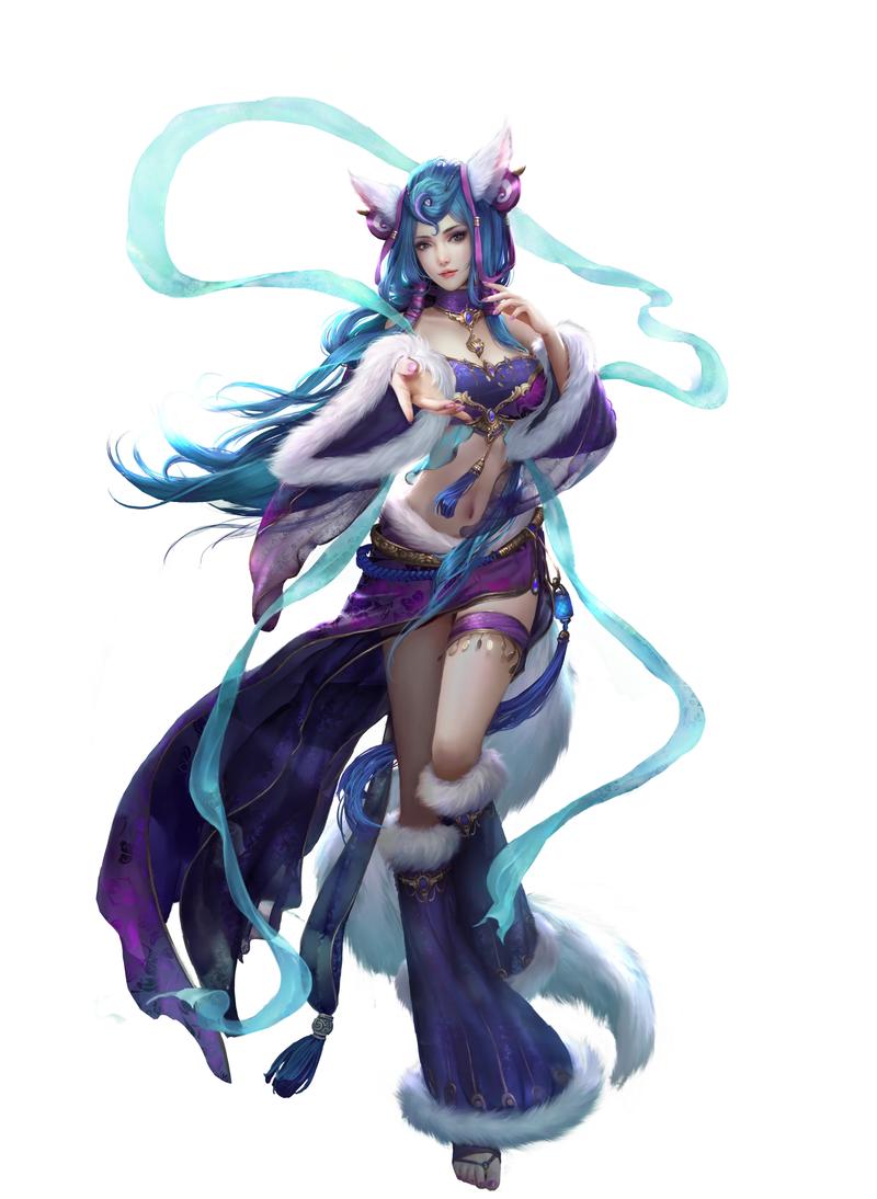 新大话西游：人妖仙三大种族，打造你的西游传奇！