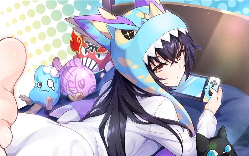 怠惰的怪兽公主杨过:沉浸式恋爱养成手游体验