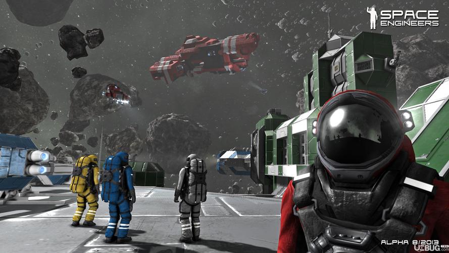 太空工程师最新版本更新：体验全新内容与挑战