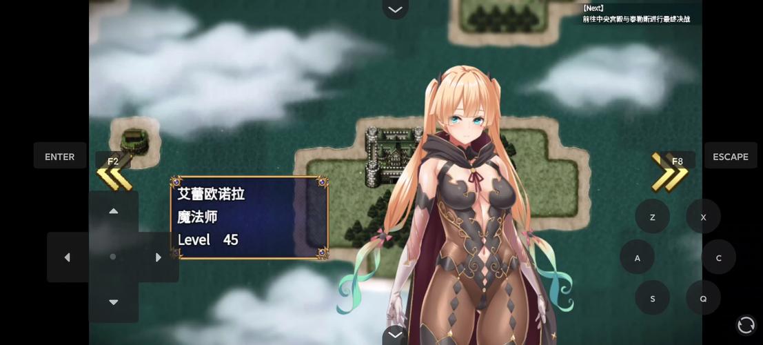 煌星的胜利女神游戏体验:画面剧情及玩法详解,你弟弟会喜欢吗?