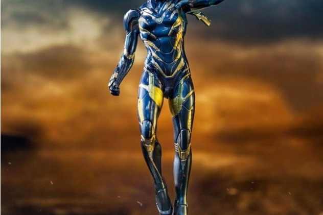 小辣椒·波兹:钢铁侠背后的女人,她的故事你都知道吗?