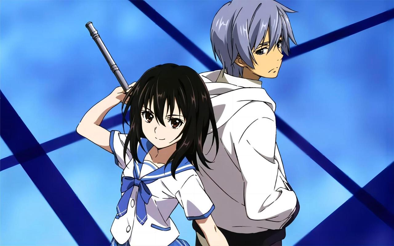 噬血狂袭动画:热血战斗与浪漫爱情的完美结合