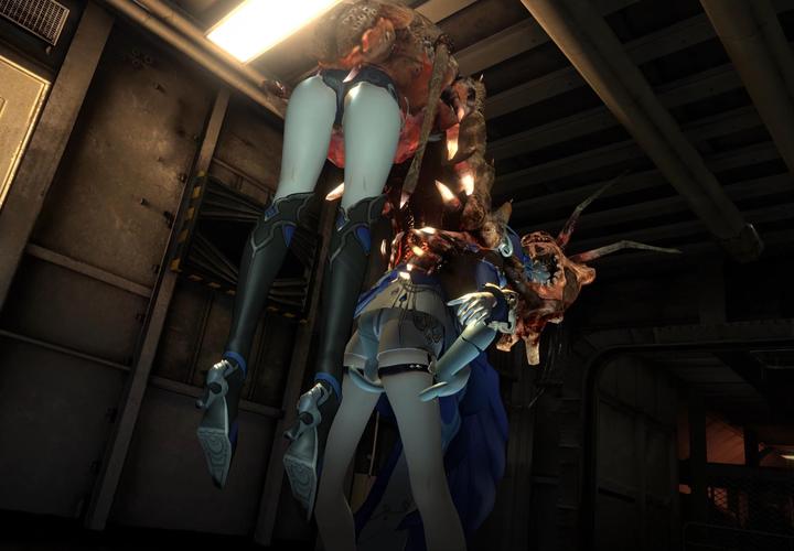 SOB母姐替换mod:让游戏更合你弟弟胃口