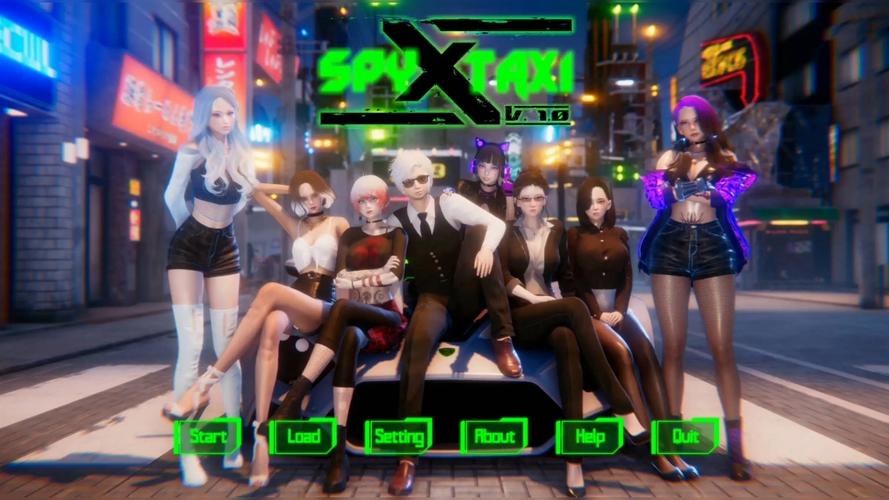 间谍出租车：你弟弟超爱的刺激游戏！