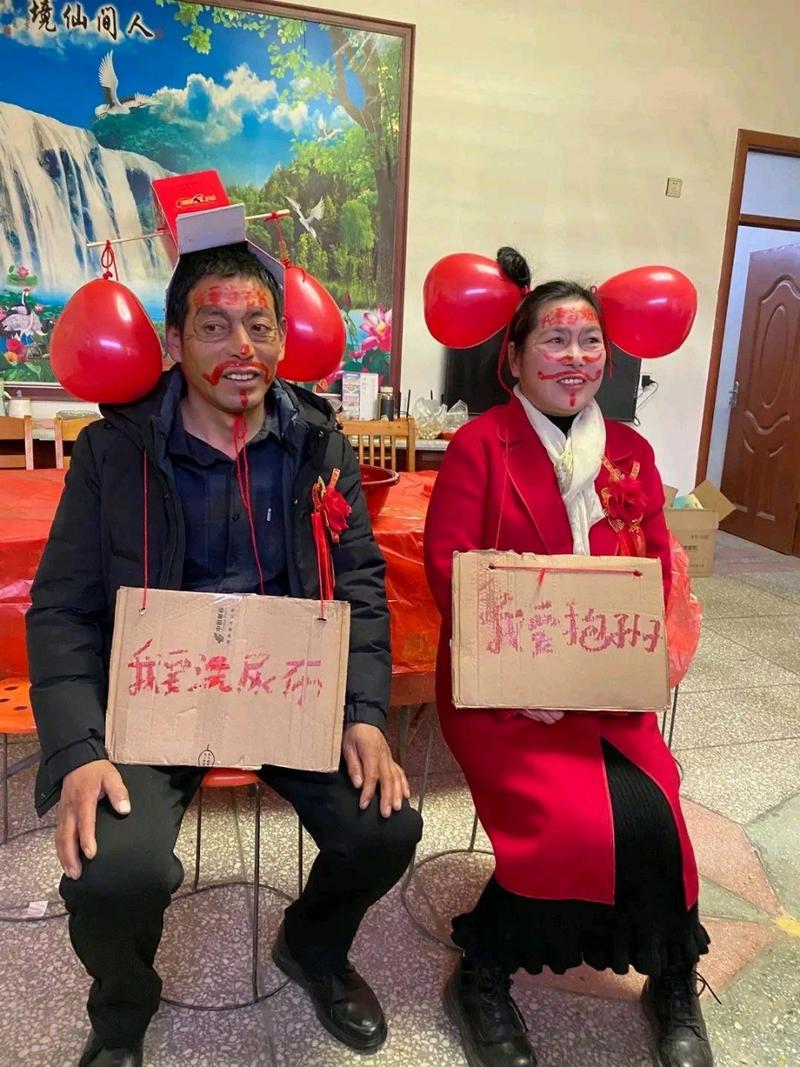 弟弟结婚想整蛊？婚闹你弟弟喜欢的游戏大全