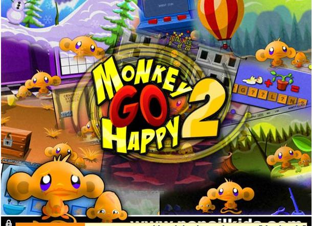 最新逗小猴开心游戏:火山喷发,惊险刺激等你体验!