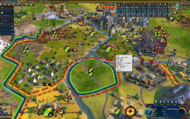 文明6宜居度低?教你几招提升城市宜居度的方法