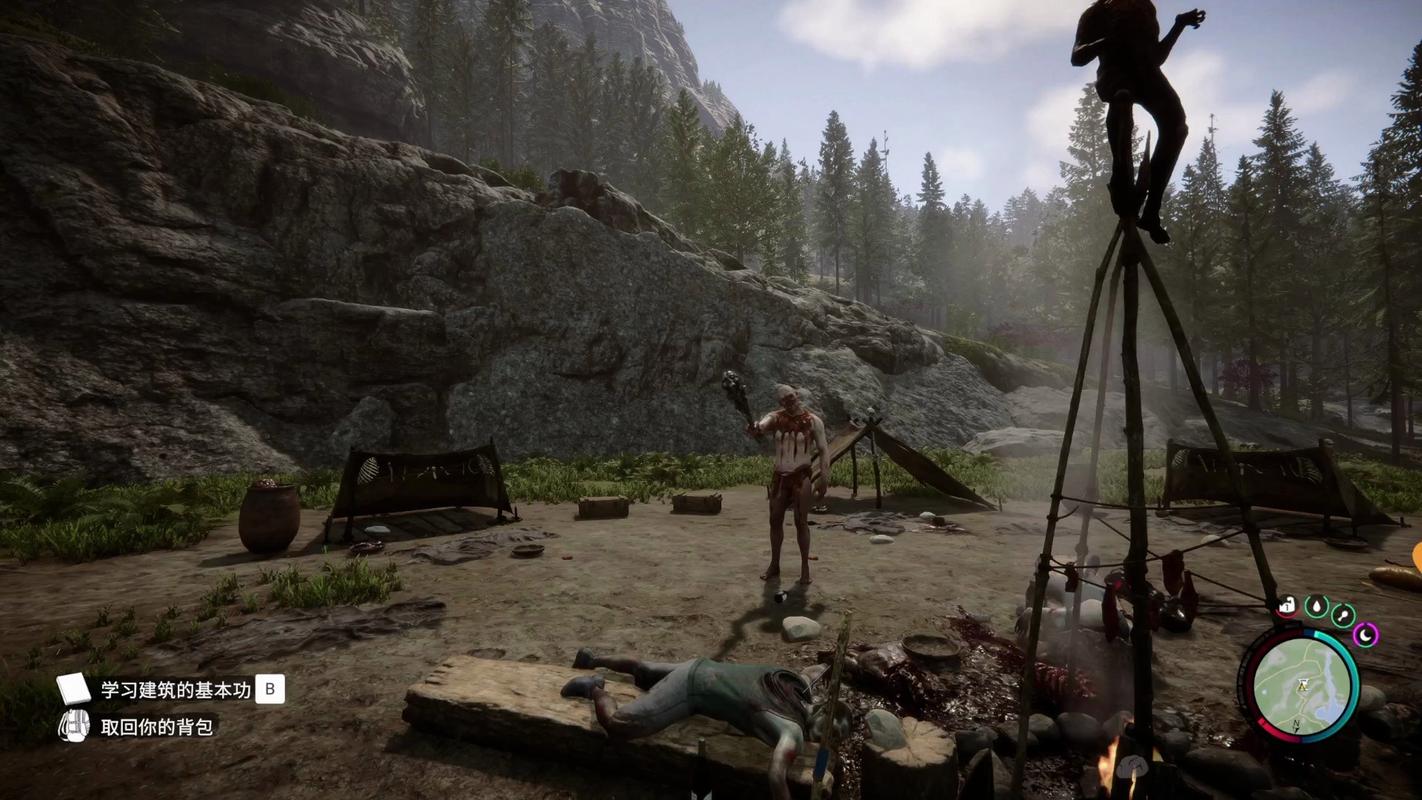 史上最全森林之子版本大全：包含所有更新内容