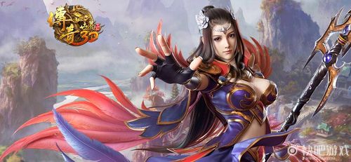 黑魔法杨过游戏评测：真实的武侠世界，等你来战