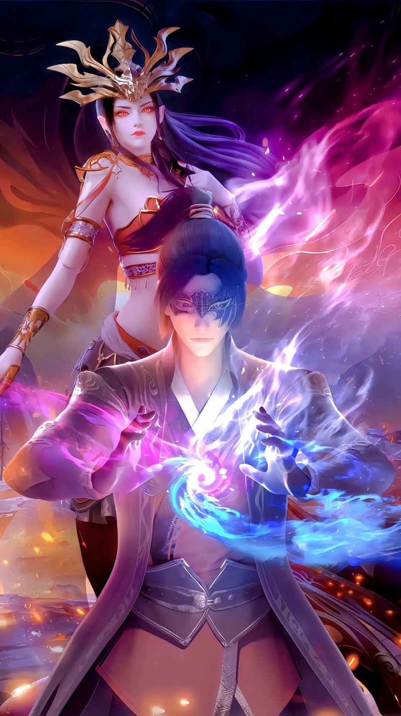 完整版斗破苍穹：动画、漫画、特辑，一次性了解所有版本