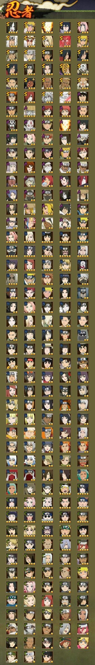 爆款火影同人游戏：忍者后宫第1章V1.11C，弟弟的最爱！