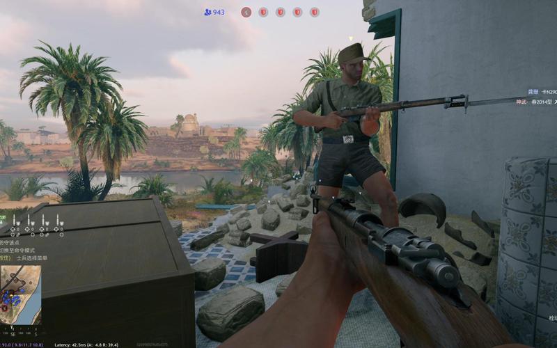 SOB游戏军旅DLC版本大全:新手玩家必看