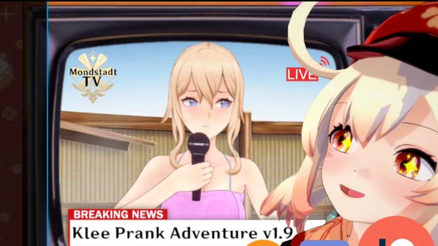 原神可莉的恶作剧下载地址大全：最新版本免费下载