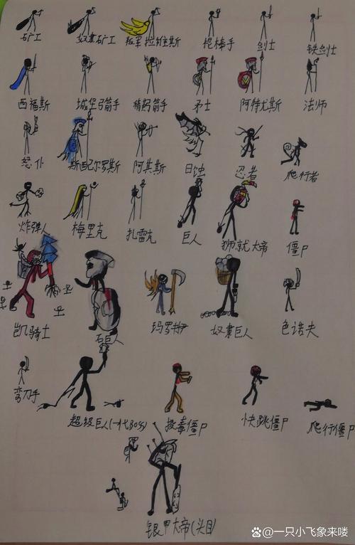 想玩火柴人战争遗产修改版？这里有你需要的