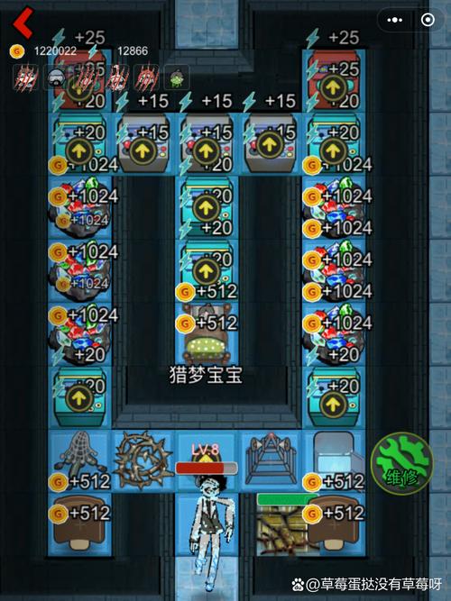 地狱矿工游戏详解:躲避陷阱,收集矿石赢愿望!