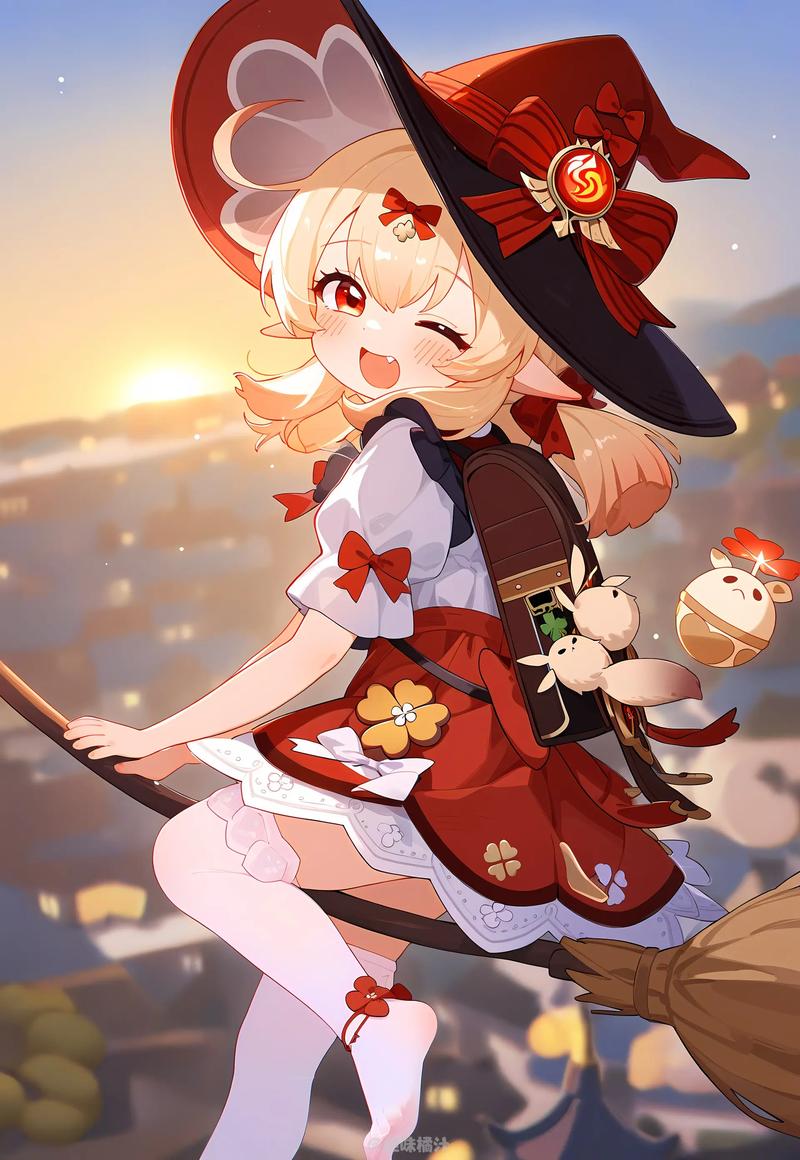 原神可莉的恶作剧下载地址大全：最新版本免费下载