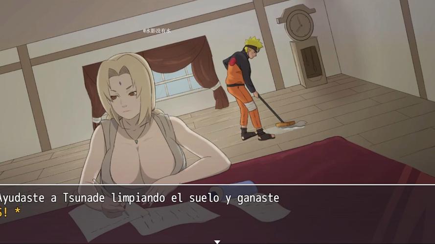 体验升级！火影同人：忍者后宫第2章V2.00版本详解