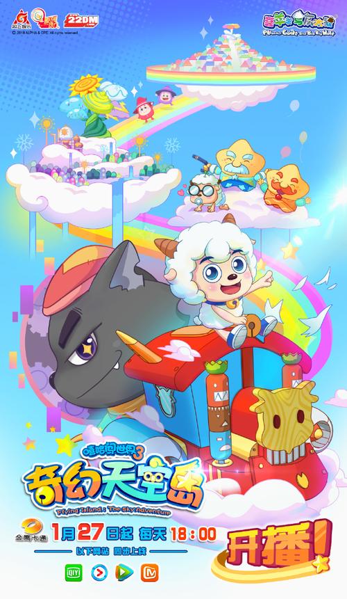 喜羊羊与灰太狼奇幻之旅：精彩游戏内容抢先看