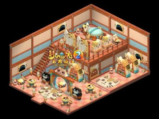 梦幻西游：各种家具的获取途径及实用性分析