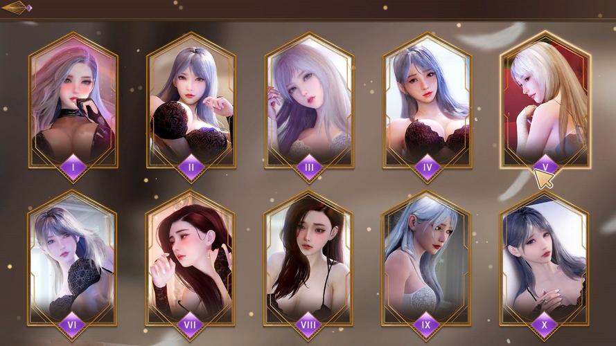 热辣可爱5游戏下载:5dm平台下载及解压技巧