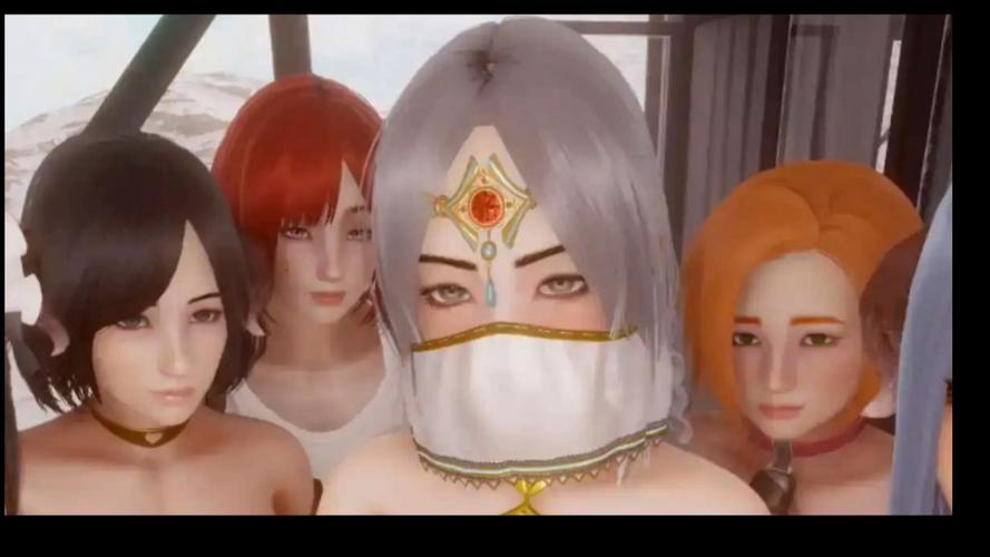 深度复兴游戏：沉浸式剧情，浪漫故事等你探索