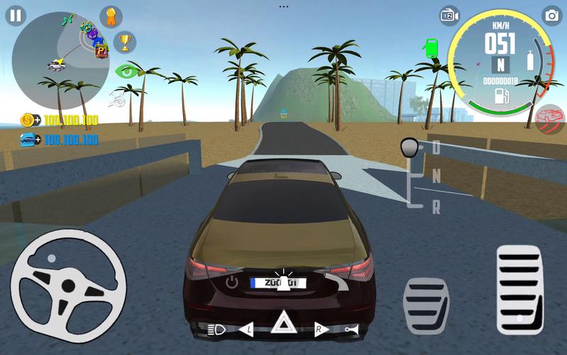 汽车模拟器游戏大全：各种车型任你挑选，驾驶体验超爽