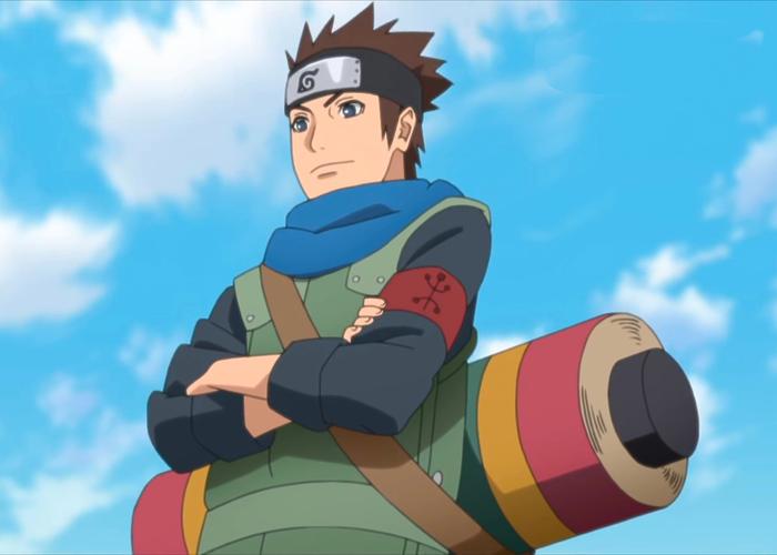 火影忍者猿飞木叶丸:从吊车尾到木叶上忍的蜕变之路