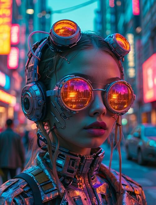 赛博女孩版本大全:从游戏到歌曲,一网打尽所有版本