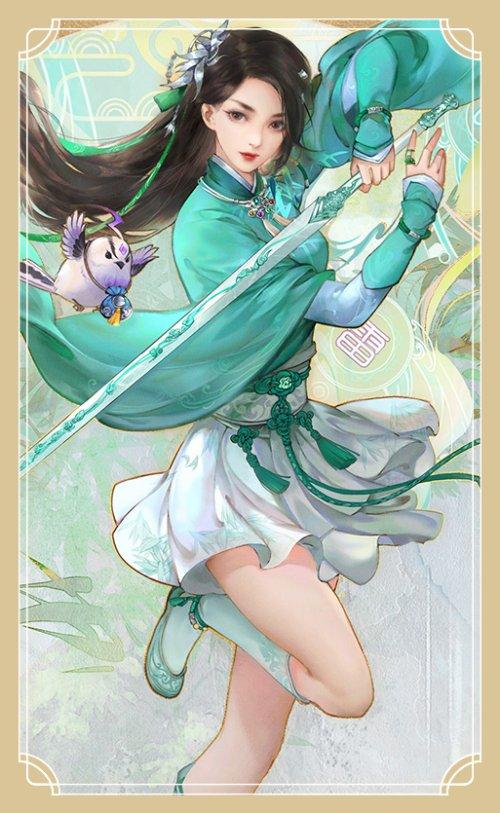 仙剑7月清疏X黑暗子秋：你想要的版本这里都有