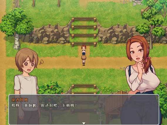 乡村改造游戏介绍:让你体验田园生活乐趣的游戏