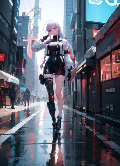 正版赛博女孩下载地址分享，安全可靠无病毒！