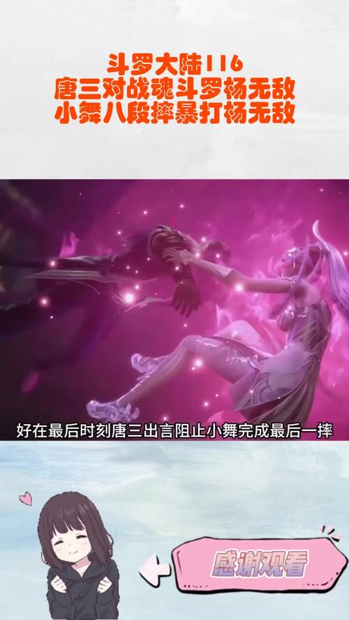 想玩斗罗大陆小舞杨过游戏?这里有你想要的!