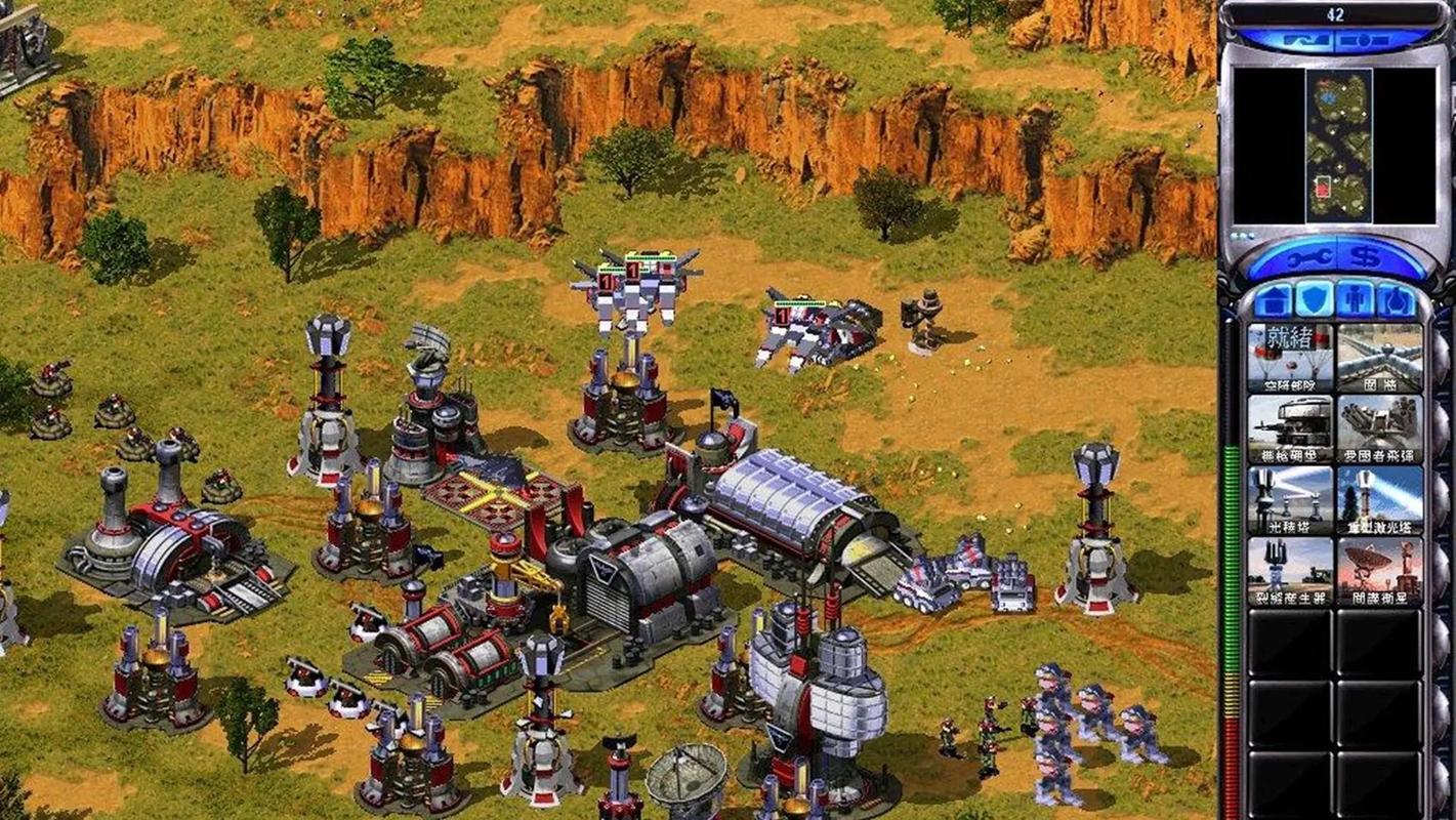 想玩单机红警？这里有你想要的全部版本