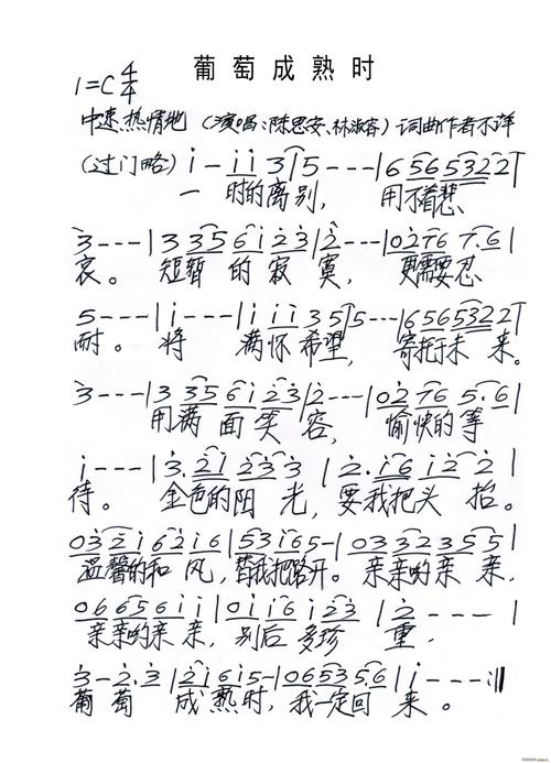 葡萄成熟时歌曲下载方法大全：简单几步轻松搞定