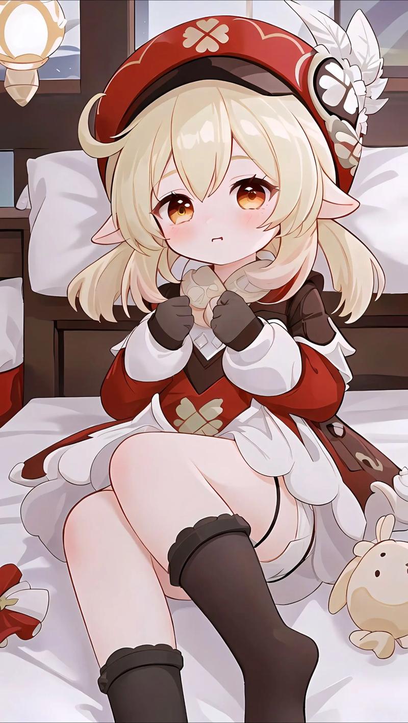 原神同人游戏：可莉的恶作剧下载地址分享