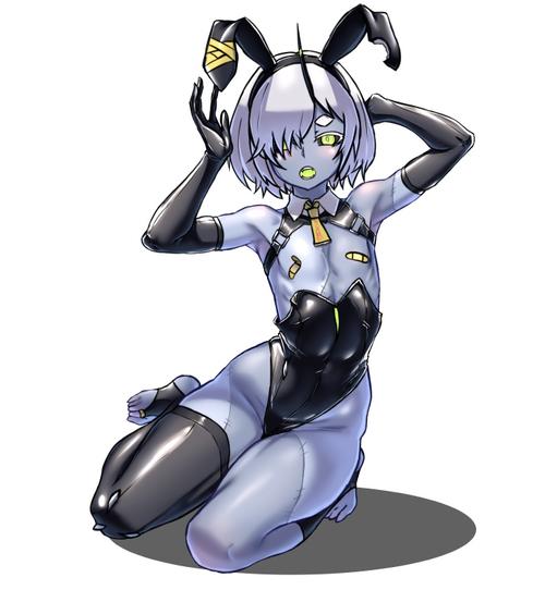 杨过游戏：兔女郎太空直播的奇妙旅程