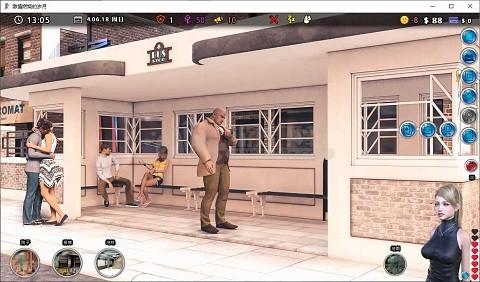 激情燃烧的岁月绅士游戏:PC安卓双平台完美运行