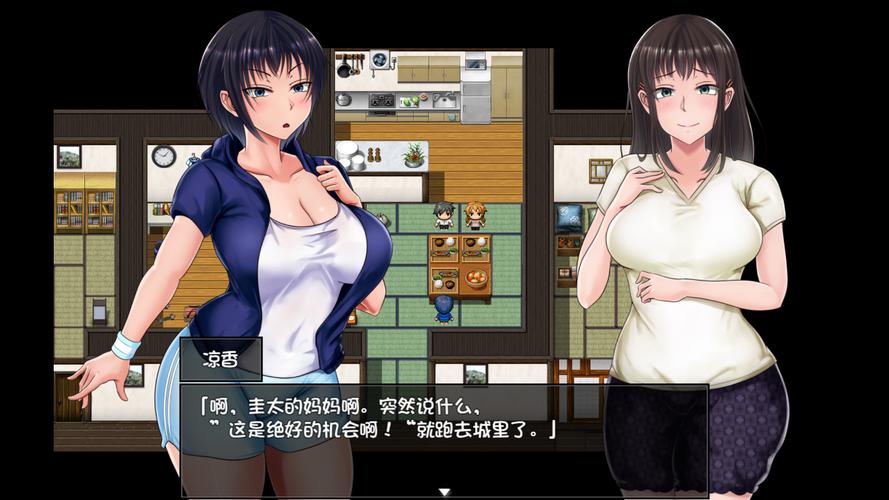 夏色泡影前作游戏介绍：体验更加刺激的NTR剧情