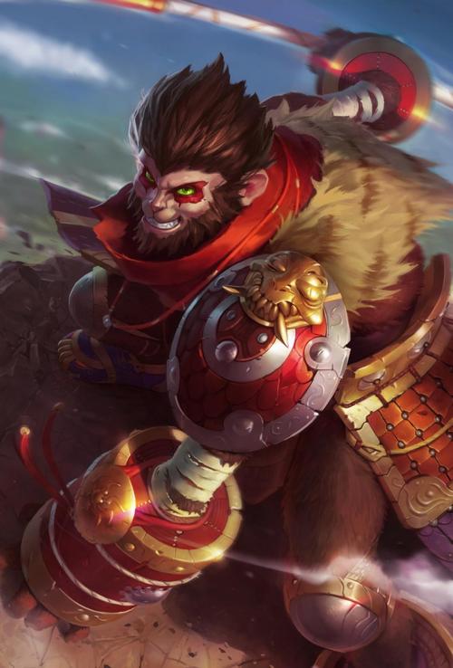 英雄联盟孙悟空背景故事:揭秘齐天大圣的符文大陆之旅