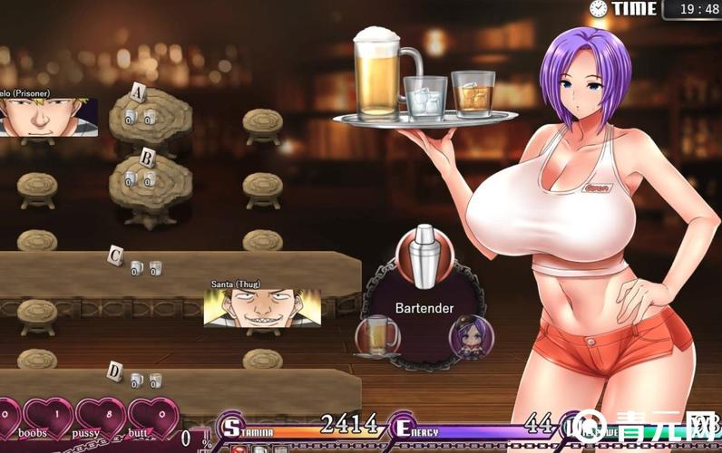 史上最全卡林监狱长版本合集：安卓、PC版都有