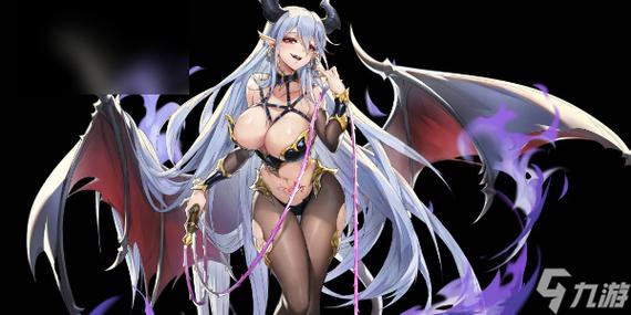 好玩的魅魔少女绅士游戏合集:高品质游戏一览