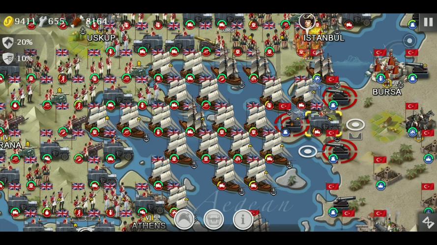 好玩的日不落帝国游戏：沉浸式体验，策略战争的魅力