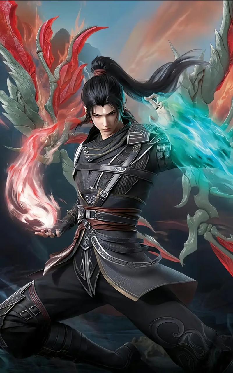 完整版斗破苍穹：动画、漫画、特辑，一次性了解所有版本