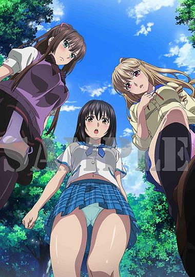 噬血狂袭动画:热血战斗与浪漫爱情的完美结合