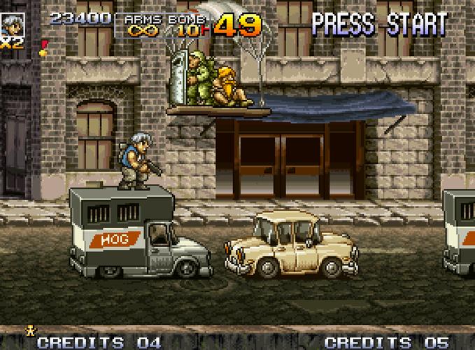 合金弹头4：那些年我们一起玩过的游戏，致敬经典回忆杀